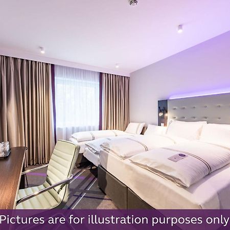 Premier Inn Stuttgart Airport Leinfelden-Echterdingen Exterior foto